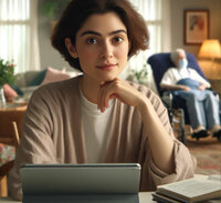 Maya – Care-Arbeit, Karriere, Zukunft