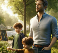 Erik – Familienmensch mit Ambition