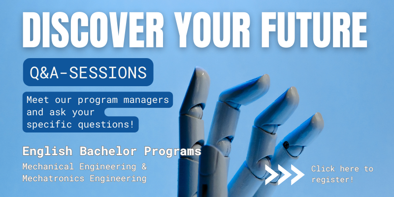Discover your future! Q and A session