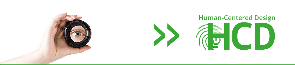 Human-Centered Design Banner