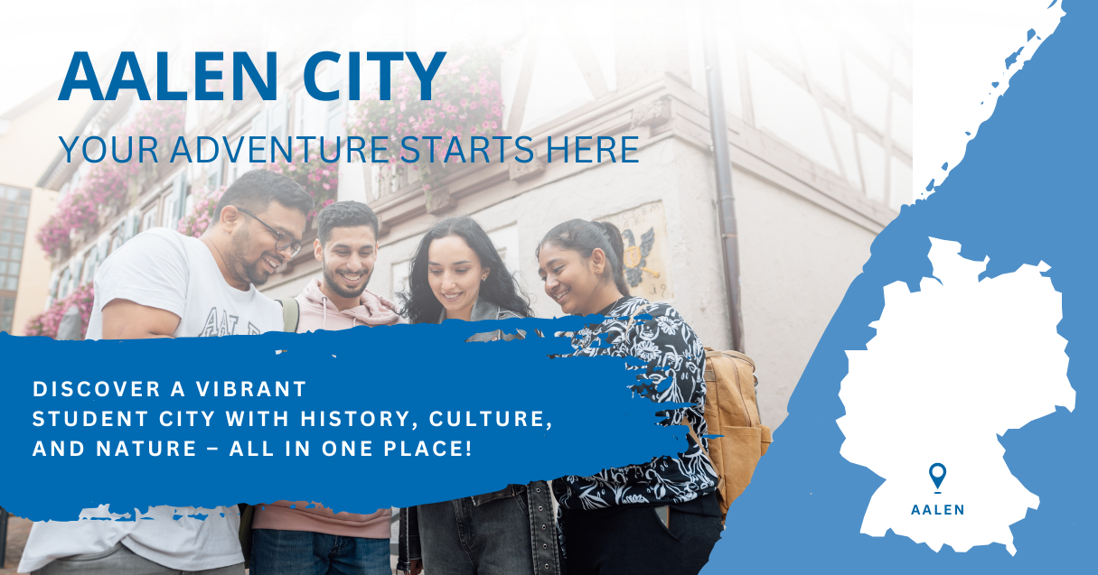 Aalen City - Discover a vibrant city with history, culture and nature