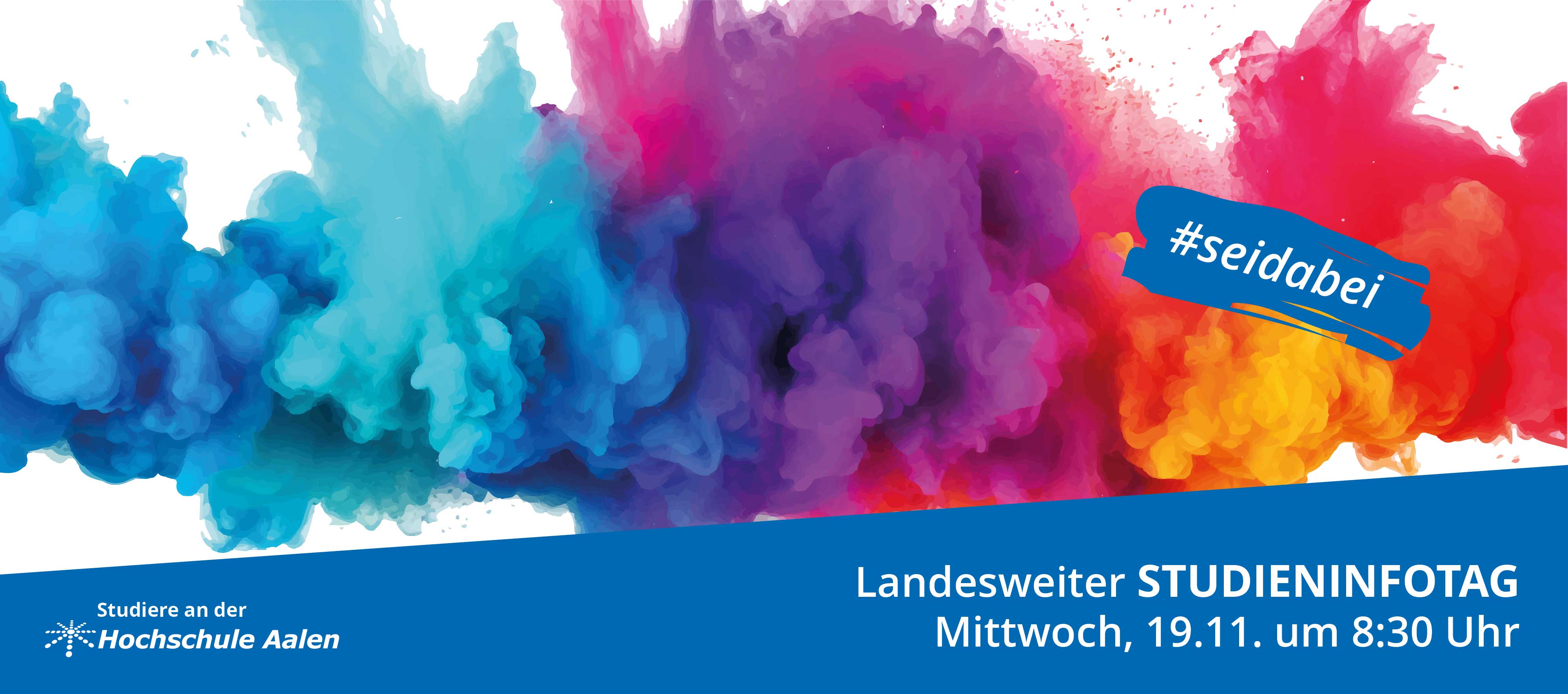 Landesweiten Studieninfotag am 19.11.2025