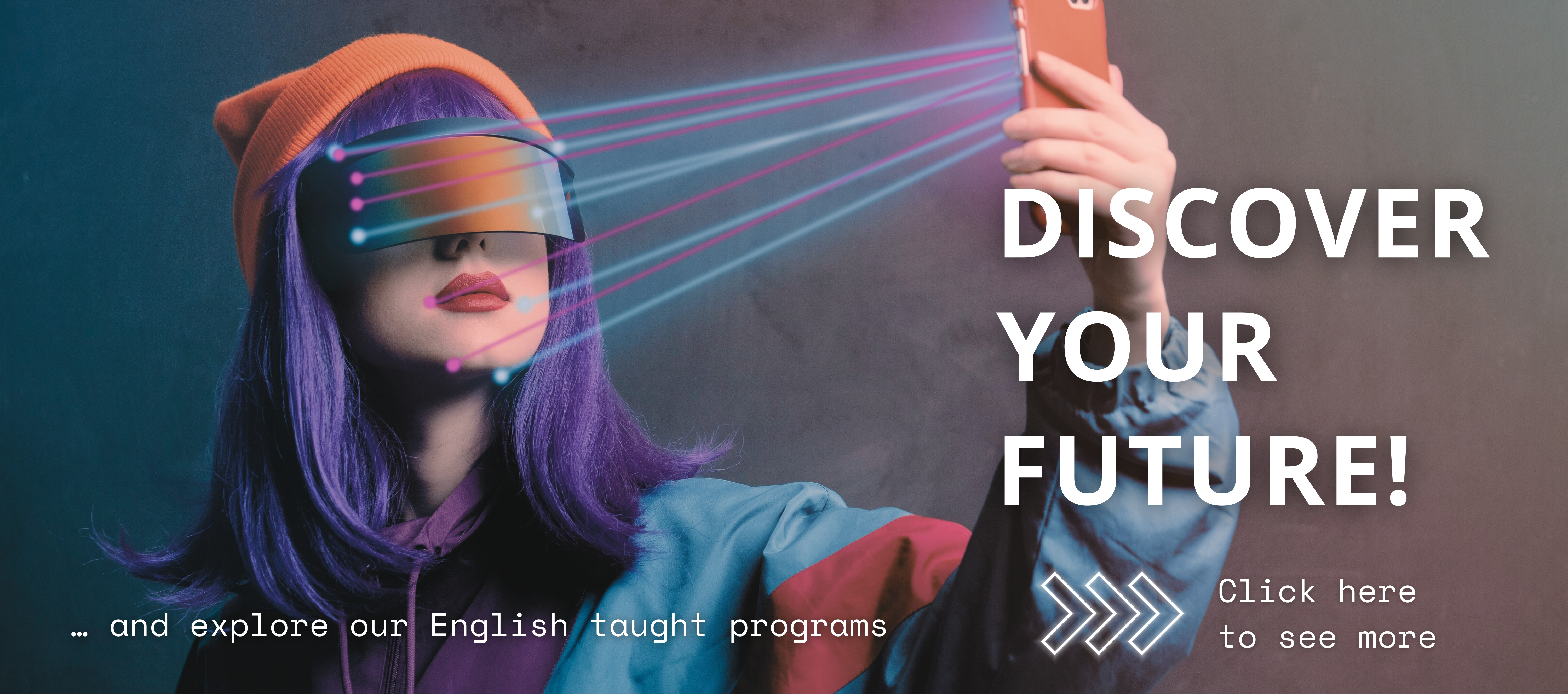 Discover your future