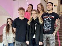 Exkursion zur Semesterausstellung der HfG Schwäbisch Gmünd