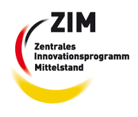 Logo: Zentrales Innovationsprogramm Mittelsand